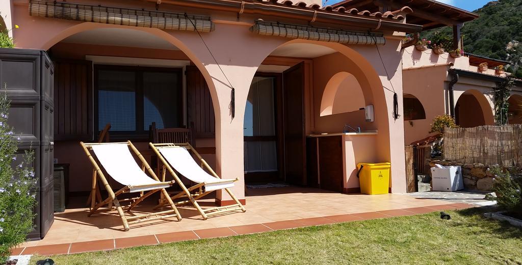 Villa Eden Home Holiday Санта Маргерита ди Пула Екстериор снимка