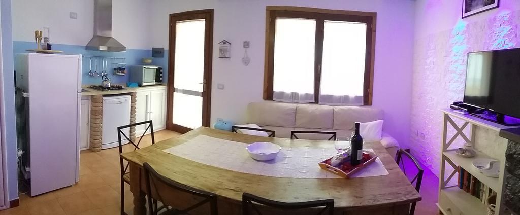 Villa Eden Home Holiday Санта Маргерита ди Пула Екстериор снимка