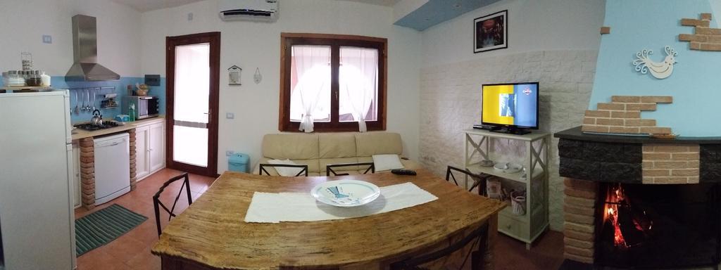 Villa Eden Home Holiday Санта Маргерита ди Пула Екстериор снимка