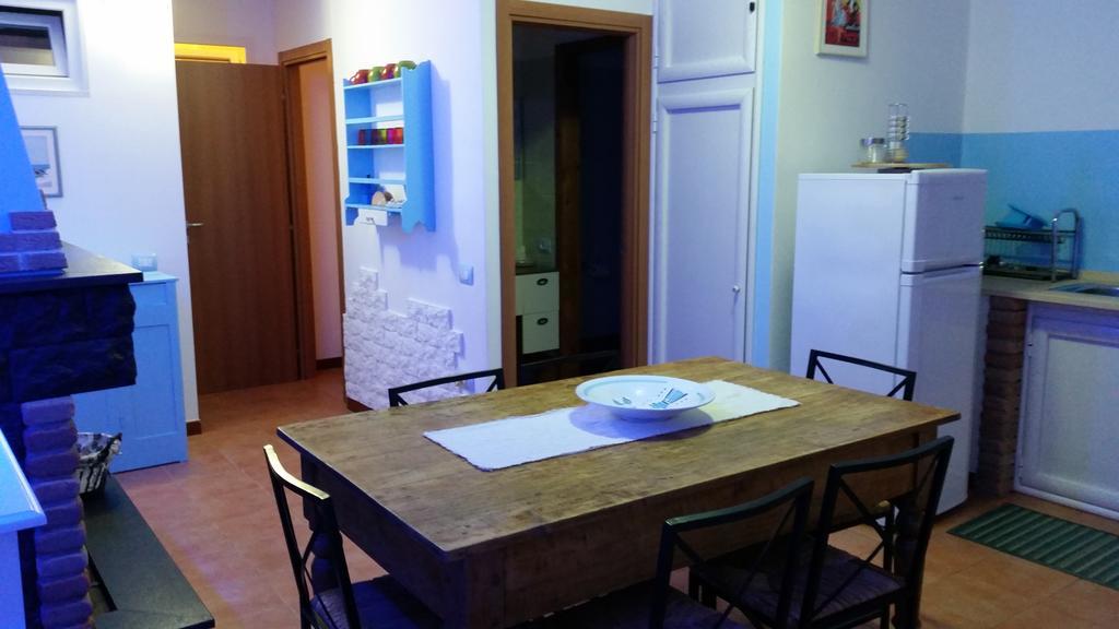 Villa Eden Home Holiday Санта Маргерита ди Пула Екстериор снимка