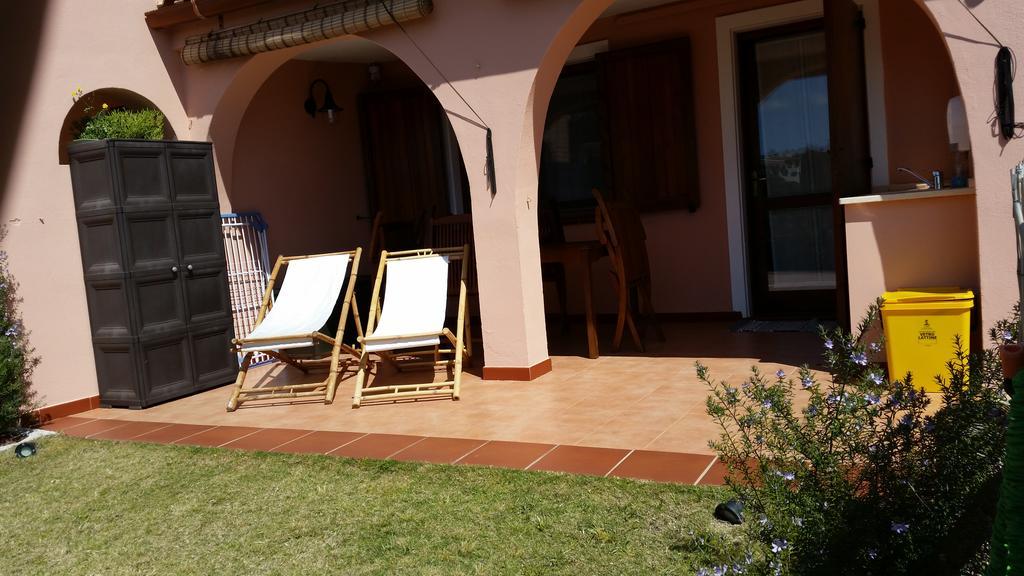 Villa Eden Home Holiday Санта Маргерита ди Пула Екстериор снимка