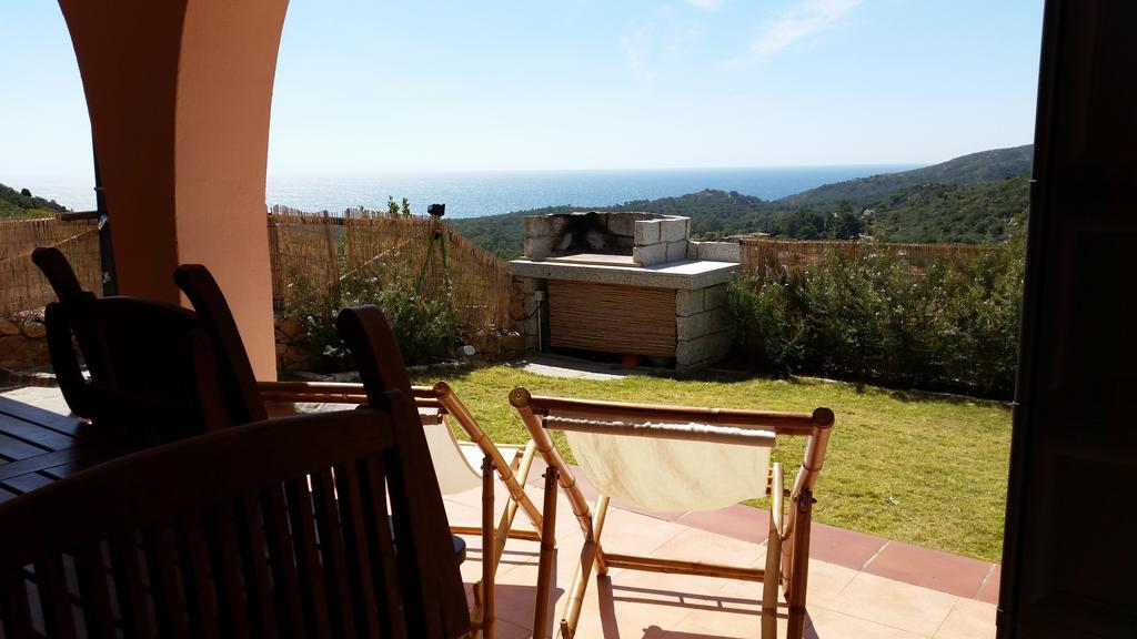 Villa Eden Home Holiday Санта Маргерита ди Пула Екстериор снимка