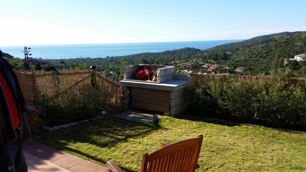 Villa Eden Home Holiday Санта Маргерита ди Пула Екстериор снимка