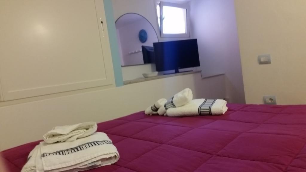 Villa Eden Home Holiday Санта Маргерита ди Пула Екстериор снимка