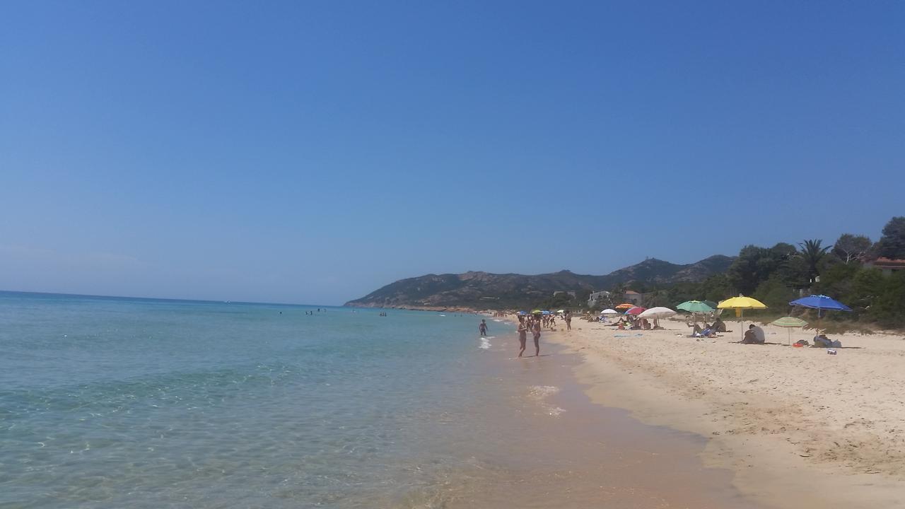 Villa Eden Home Holiday Санта Маргерита ди Пула Екстериор снимка
