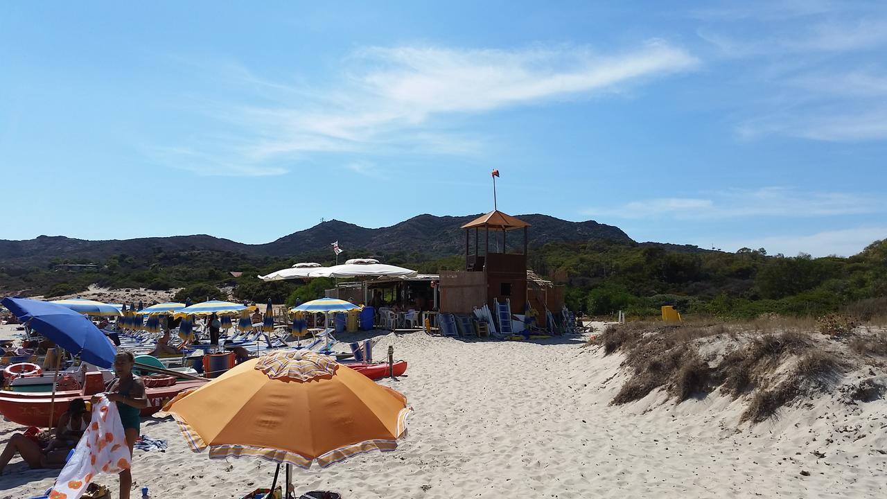 Villa Eden Home Holiday Санта Маргерита ди Пула Екстериор снимка